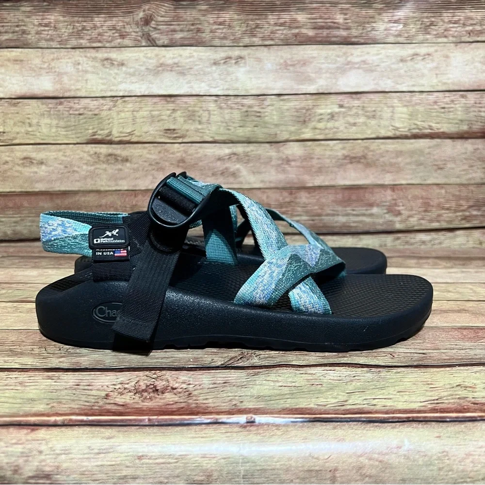 Chaco Z Cloud Classic Sandals - Picture 3 of 9